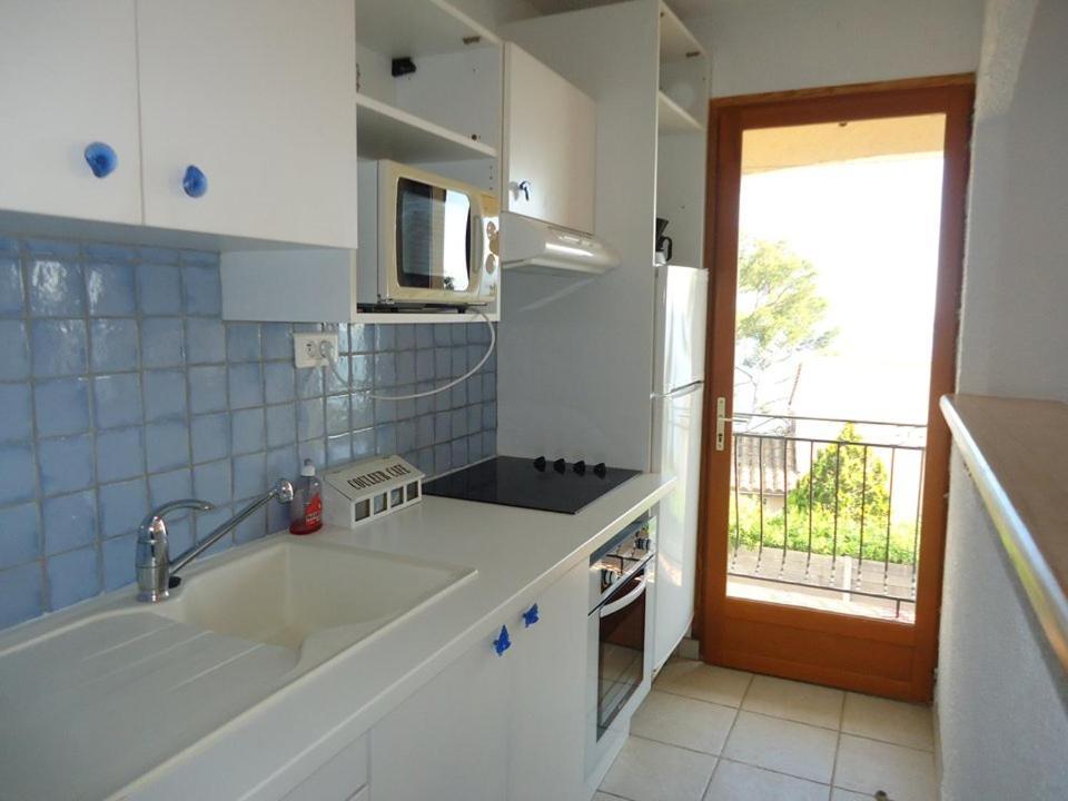 Joli 2 Pieces 4 Personnes Vue Mer كافالير سور مير المظهر الخارجي الصورة